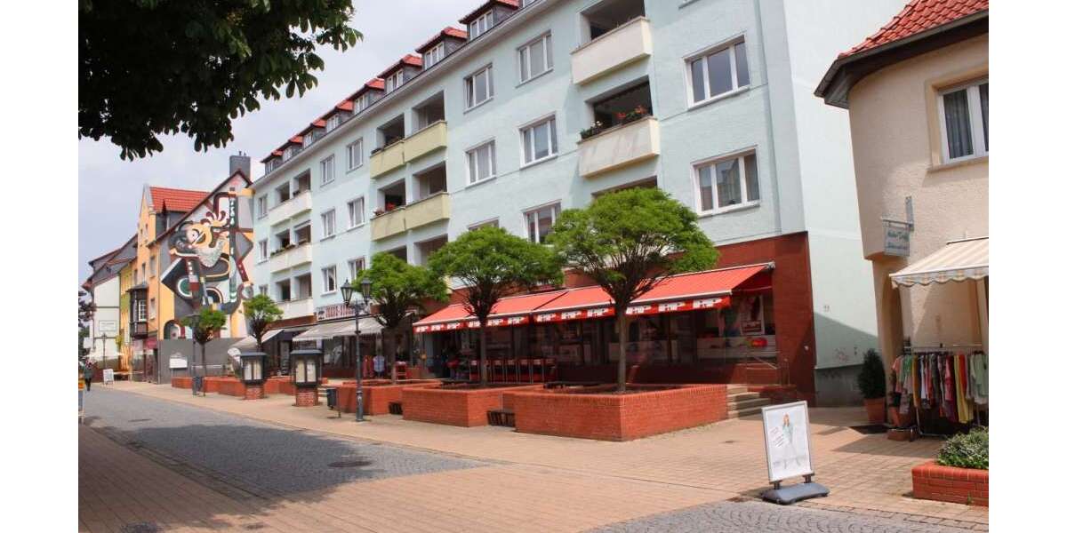 Etagenwohnung Oschersleben Oschersleben - 3 Zimmer, 71 m&sup2;, 412&euro; | Angebot:26986080