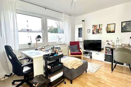 Wohnung Kleve - 2 Zimmer, 34 m&sup2;, 320&euro; | Angebot:25237436