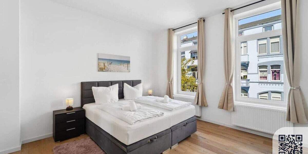 Etagenwohnung Wilhelmshaven Innenstadt - 3 Zimmer, 2.523&euro; | Angebot:26634346