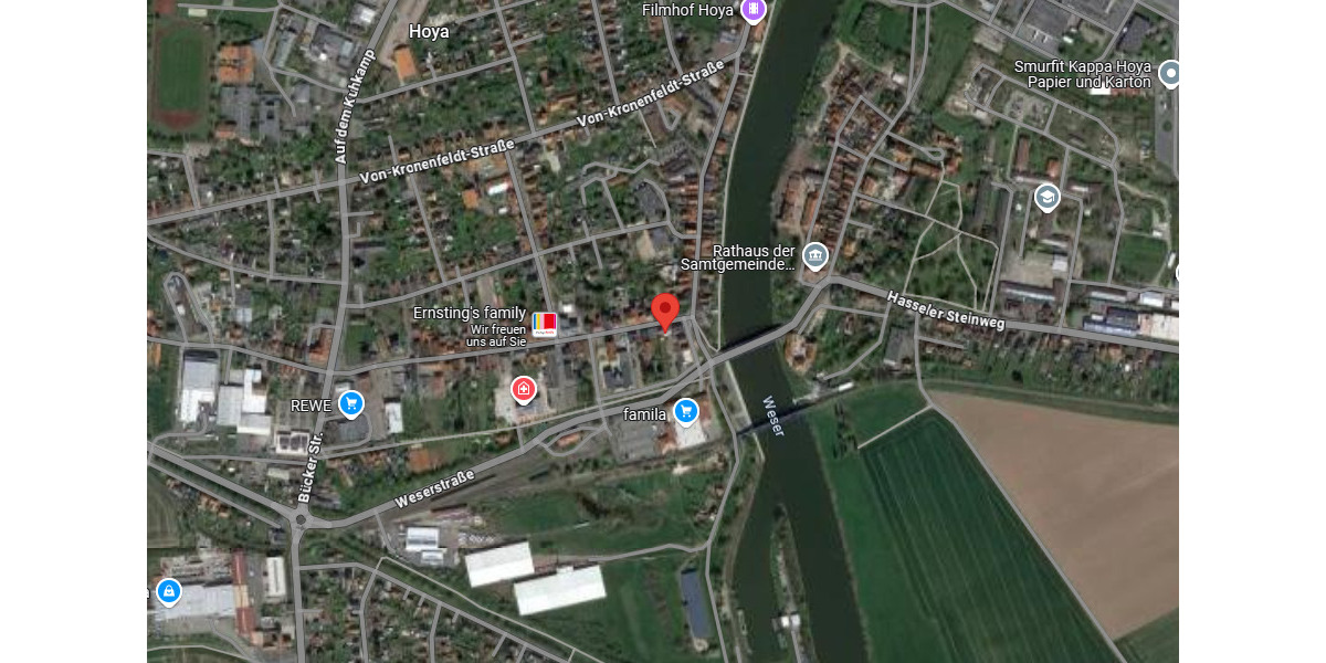 Gewerbeobjekt Hoya - 620&euro; | Angebot:24630977