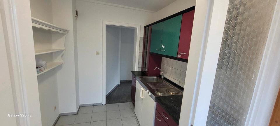 Erdgeschoßwohnung Bebra - 2 Zimmer, 60 m&sup2;, 700&euro; | Angebot:26522694