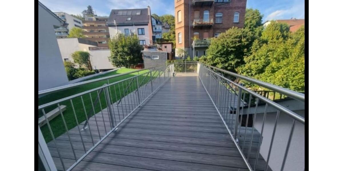 Tolle 3-Zimmer-Wohnung mit Dachterrasse 3 zimmer