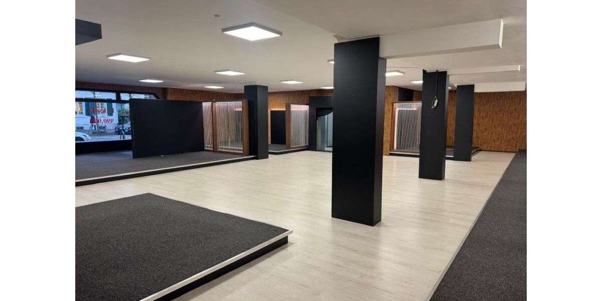 Gewerbeobjekt Düsseldorf Grafenberg - 6.200&euro; | Angebot:26897096