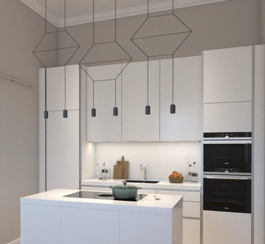 Terrassenwohnung Berlin Grunewald - 2 Zimmer, 3.400&euro; | Angebot:26378849