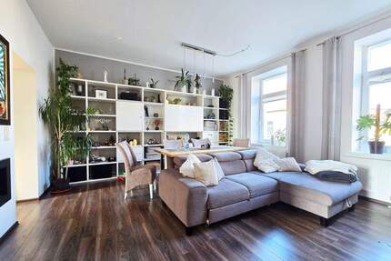 Wohnung Köthen (Anhalt) Köthen - 3 Zimmer, 82 m&sup2;, 615&euro; | Angebot:25896065