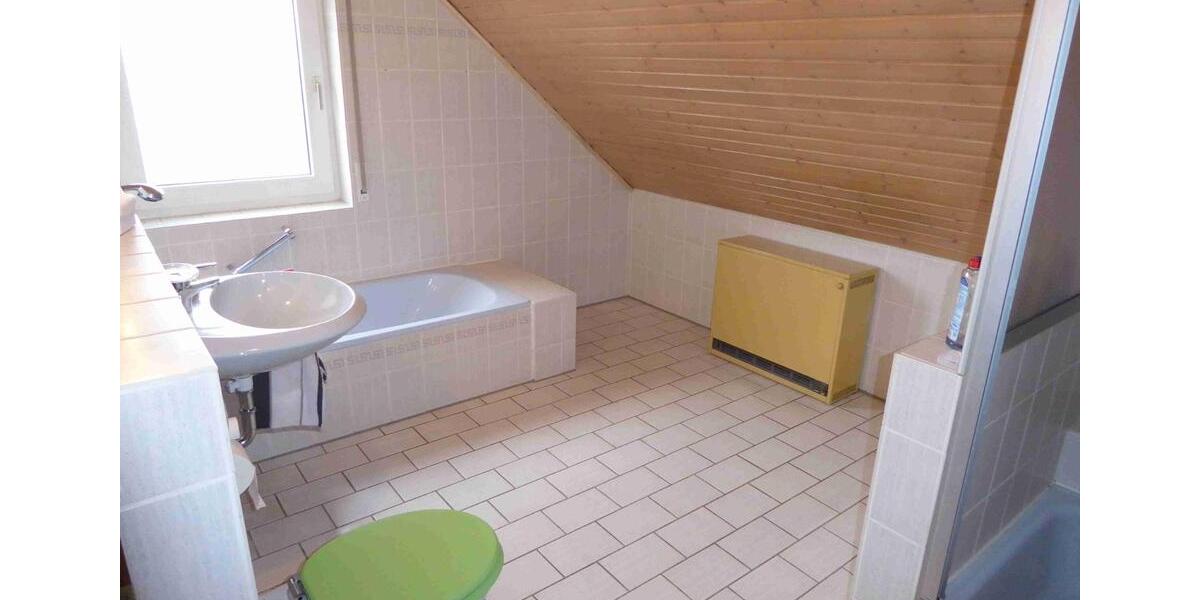 Dachgeschoßwohnung Bad Bodenteich - 4 Zimmer, 90 m&sup2;, 630&euro; | Angebot:25934732