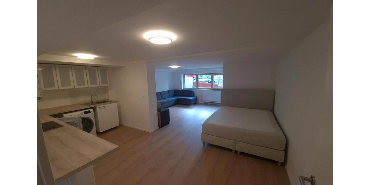 Etagenwohnung Backnang - 1 Zimmer, 45 m&sup2;, 850&euro; | Angebot:25961924