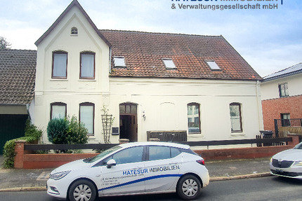 Wohnung Nienburg - 2 Zimmer, 45 m&sup2;, 500&euro; | Angebot:26139088