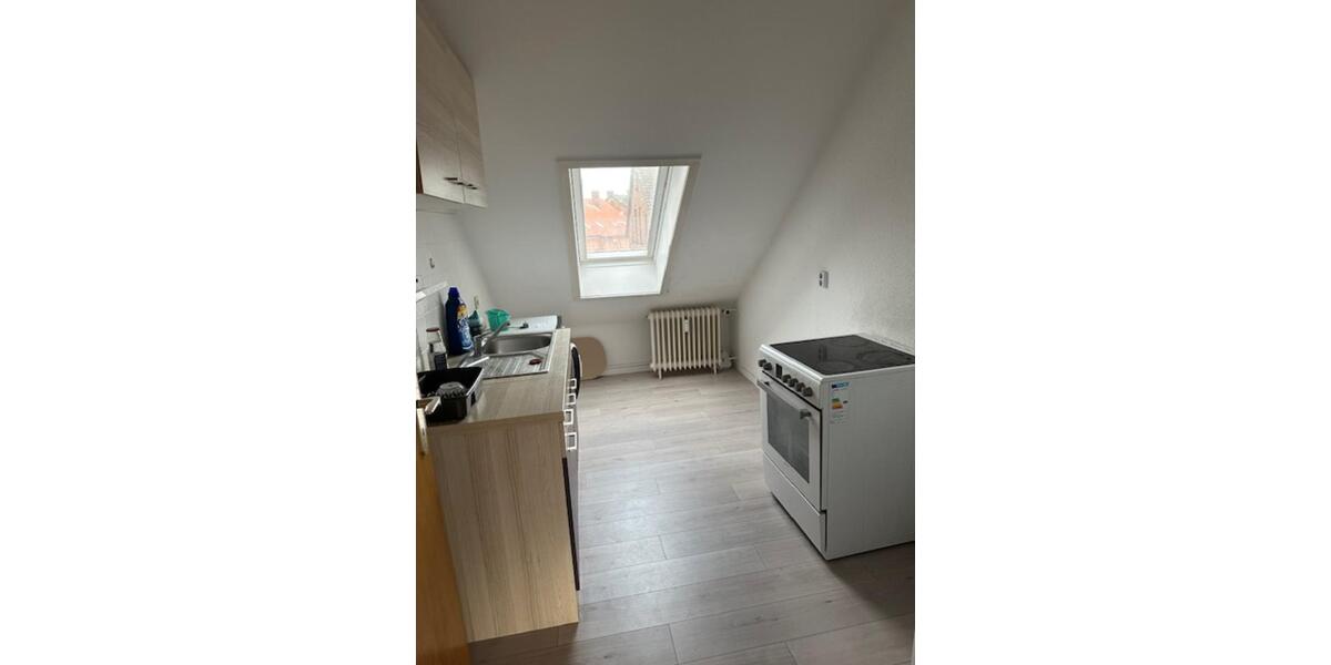 Dachgeschoßwohnung Peine - 2 Zimmer, 60 m&sup2;, 490&euro; | Angebot:24838975