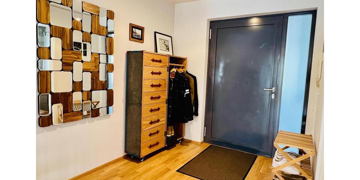 Exklusiver Wohn(t)raum über den Dächern Nürnbergs 3 zimmer