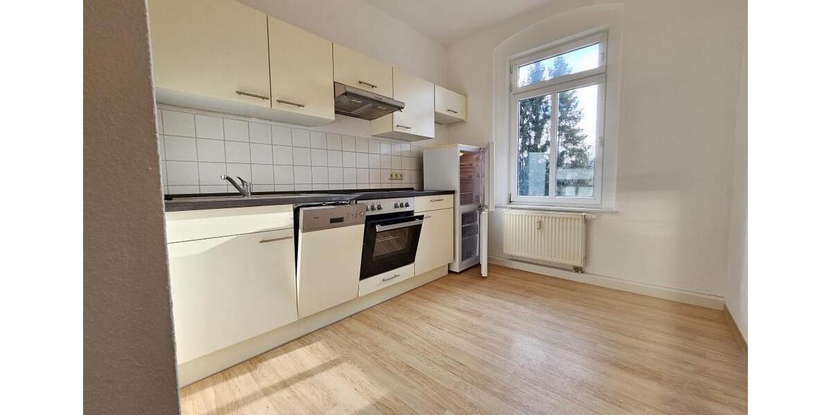 Etagenwohnung Werdau - 3 Zimmer, 60 m&sup2;, 332&euro; | Angebot:26662738