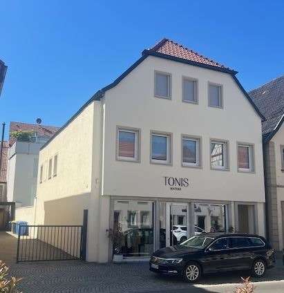 Etagenwohnung Haßfurt - 3 Zimmer, 90 m&sup2;, 880&euro; | Angebot:26997936