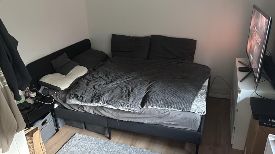 Wohnen auf Zeit Würzburg Lindleinsmühle - 1 Zimmer, 15 m&sup2;, 559&euro; | Angebot:26659019