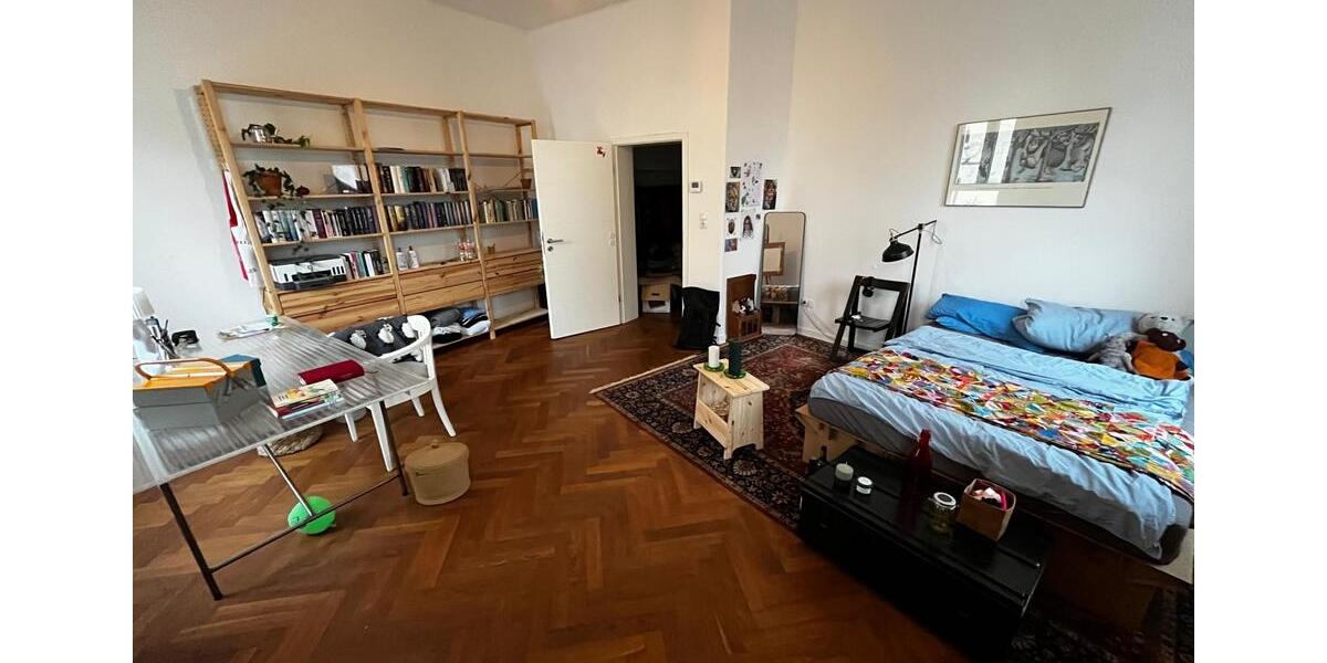 Wohnen auf Zeit Hildesheim - 28 Zimmer, 129 m&sup2;, 450&euro; | Angebot:26535739