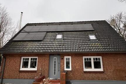 Haus Mittelangeln - 5 Zimmer, 150 m&sup2;, 1.300&euro; | Angebot:25056974