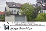 Familienfreundliches Reihenendhaus mit Garten und Garage