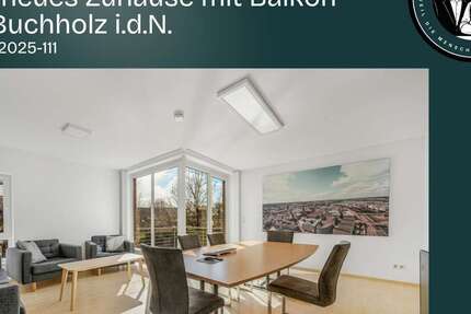 Wohnung Buchholz i.d.N. - 2 Zimmer, 67 m&sup2;, 800&euro; | Angebot:26008084