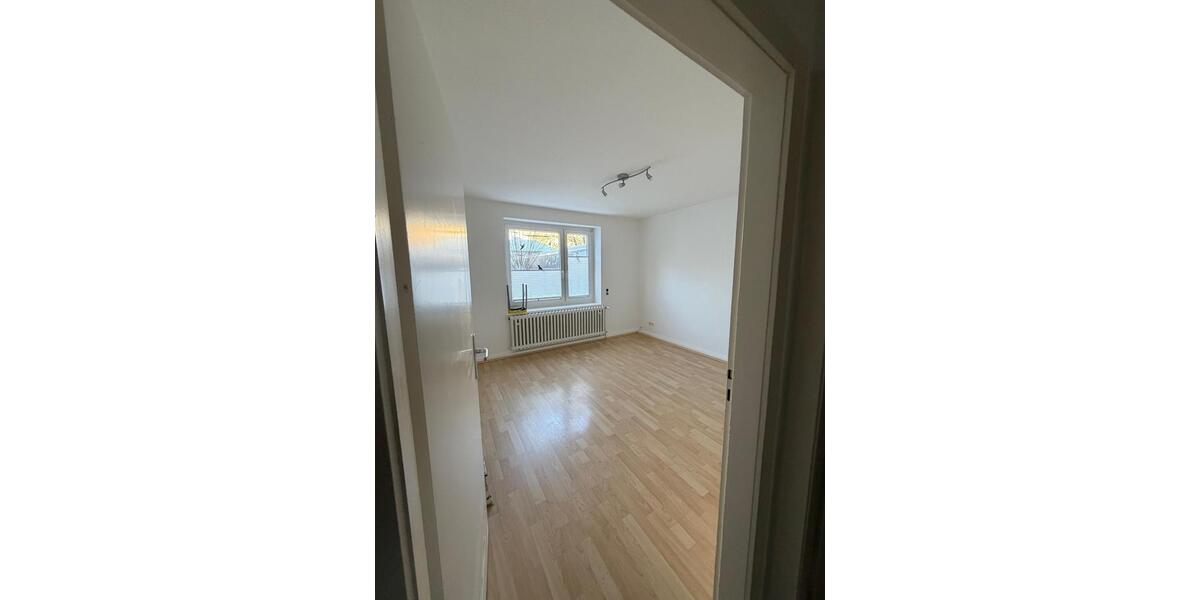 WG‑Zimmer in neuer 3er‑WG -Top Lage in der Oststadt City 1 zimmer