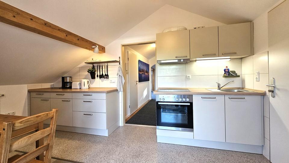 Wohnen auf Zeit Berglern - 2 Zimmer, 57 m&sup2;, 950&euro; | Angebot:20196621