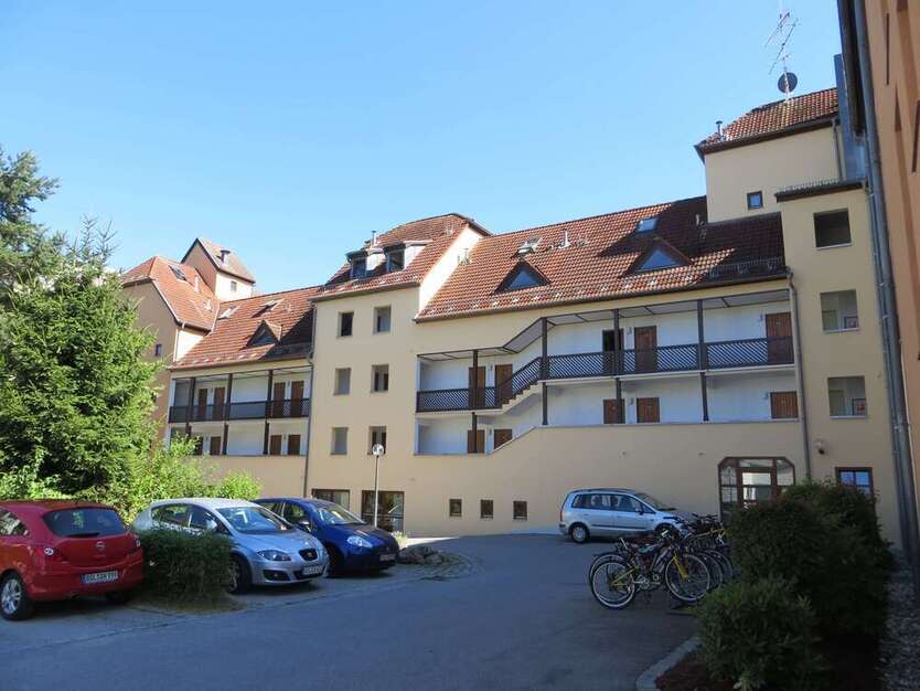 Wohnung zum Mieten in Passau 320 € 25 m²