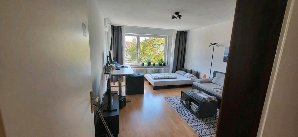 Etagenwohnung Pforzheim Nordstadt - 2 Zimmer, 63 m&sup2;, 790&euro; | Angebot:26660121