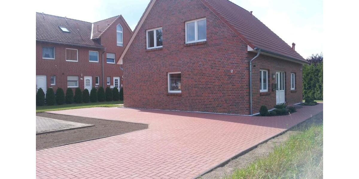 Neustadt a. Rbge Neubau-Wohnung 3,5 Zimmer 1.OG 3 zimmer