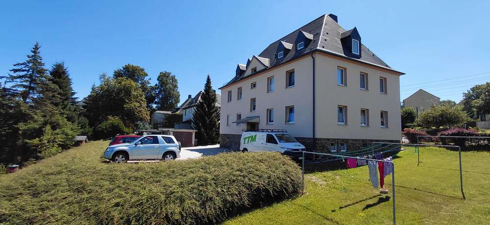 Etagenwohnung Stollberg - 2 Zimmer, 45 m&sup2;, 219&euro; | Angebot:25586538