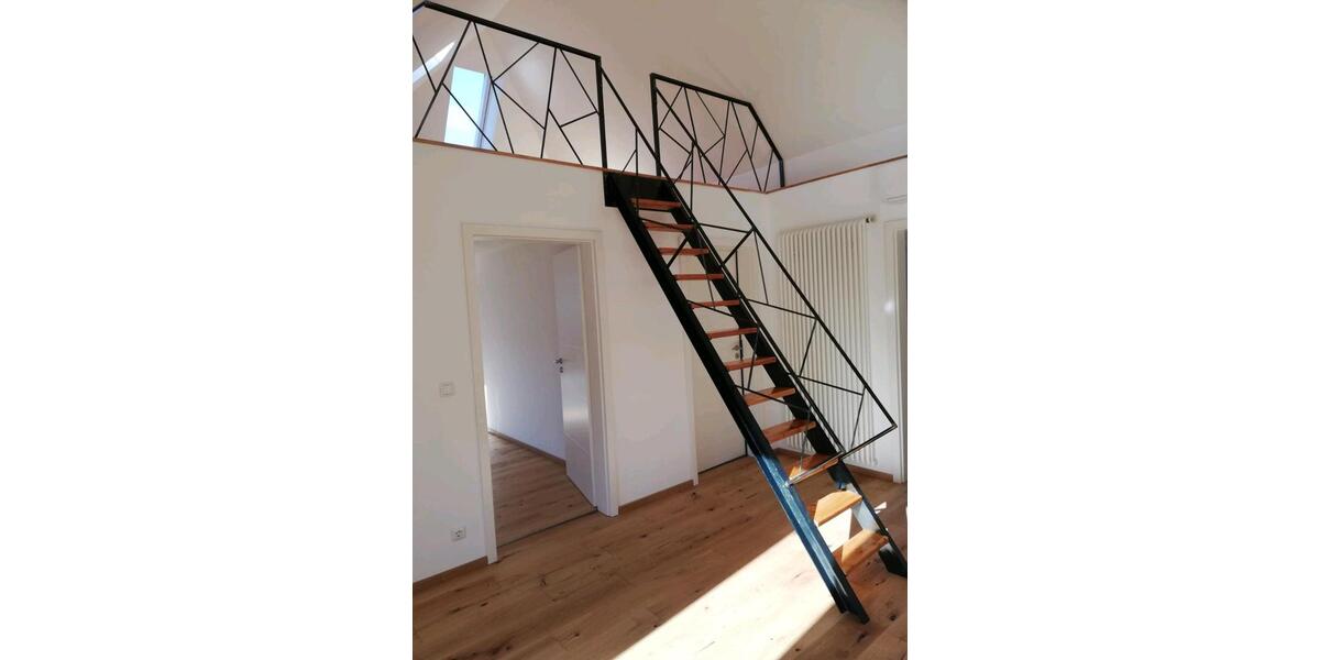 Ausgefallene Wohnung 3 zimmer