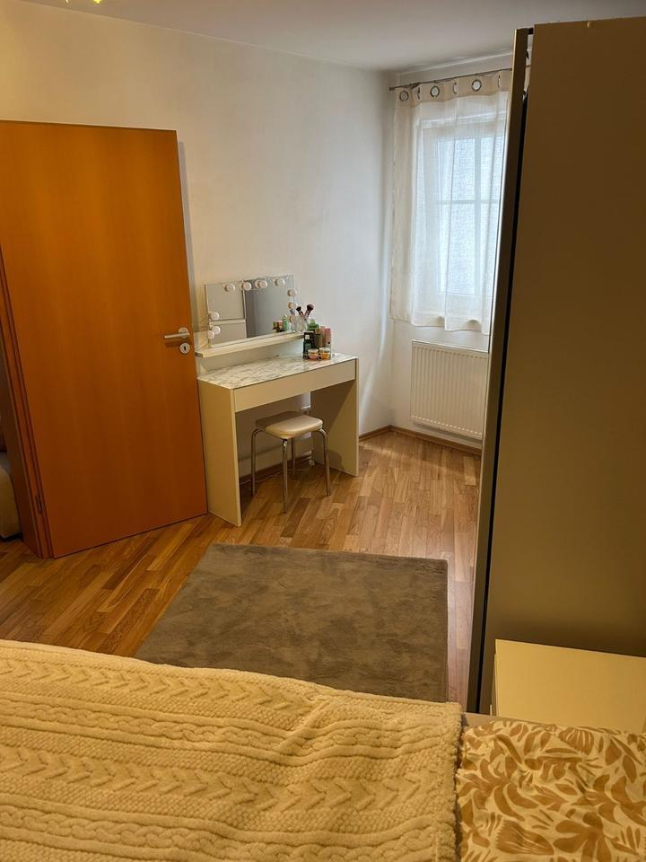 23-Zimmer-Wohnung in der Amberger Altstadt