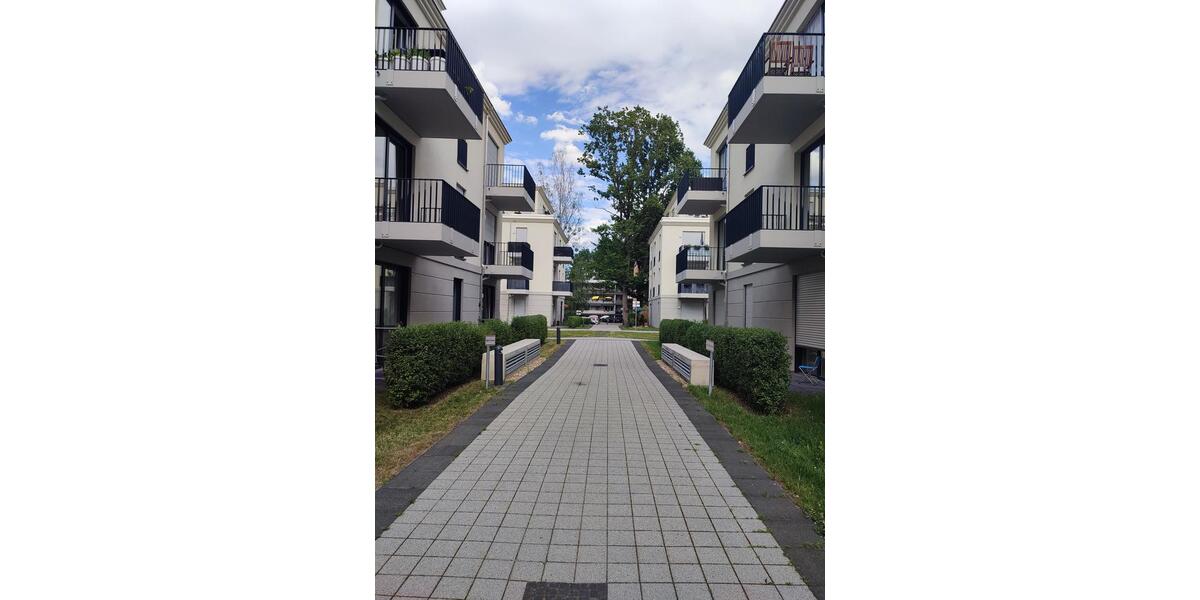 Erdgeschoßwohnung Potsdam Industriegelände - 2 Zimmer, 54 m&sup2;, 760&euro; | Angebot:26384080