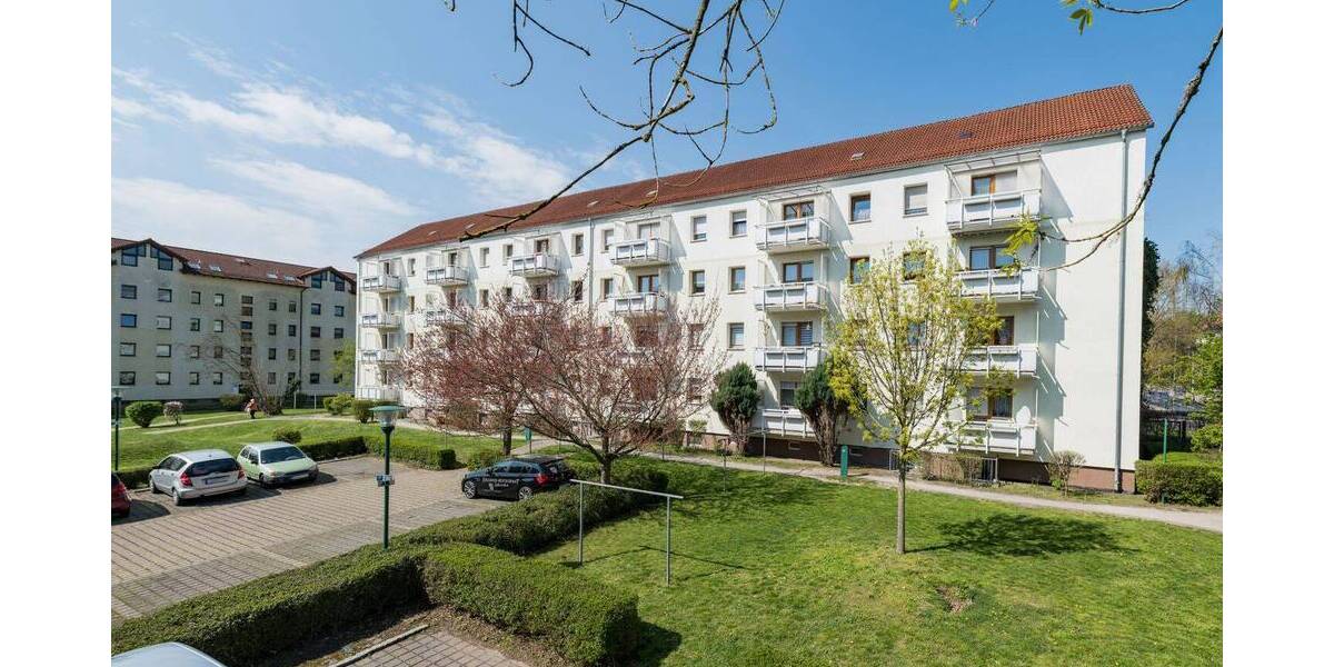 Etagenwohnung Eisenach - 3 Zimmer, 70 m&sup2;, 550&euro; | Angebot:26853027