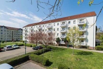 Wohnung Eisenach - 3 Zimmer, 70 m&sup2;, 550&euro; | Angebot:26853027