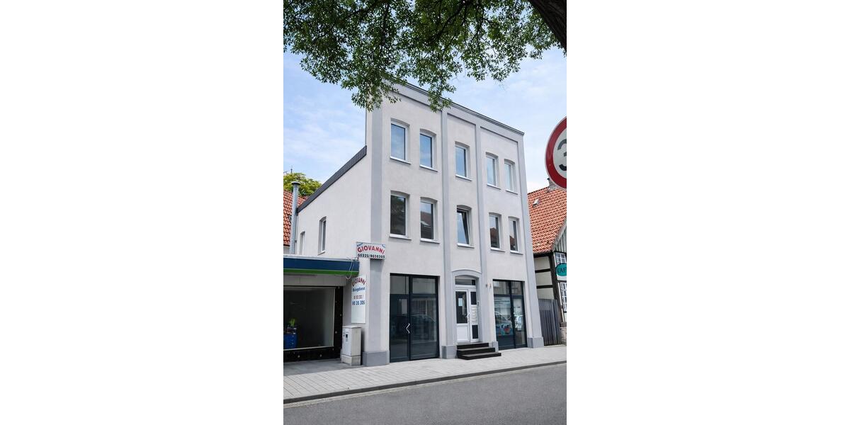 Dachgeschoßwohnung Bad Salzuflen Ehrsen-Breden - 4 Zimmer, 90 m&sup2;, 850&euro; | Angebot:24469134