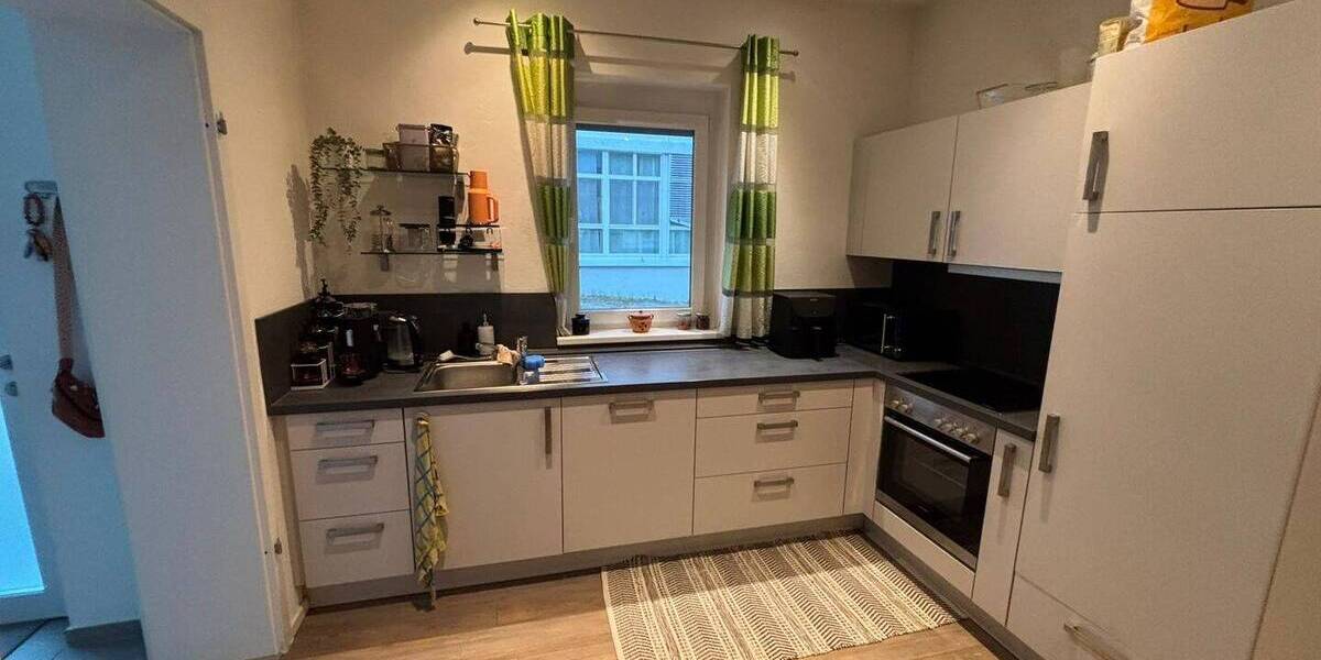 Etagenwohnung Passau Haidenhof-Nord - 2 Zimmer, 51 m&sup2;, 570&euro; | Angebot:26512786