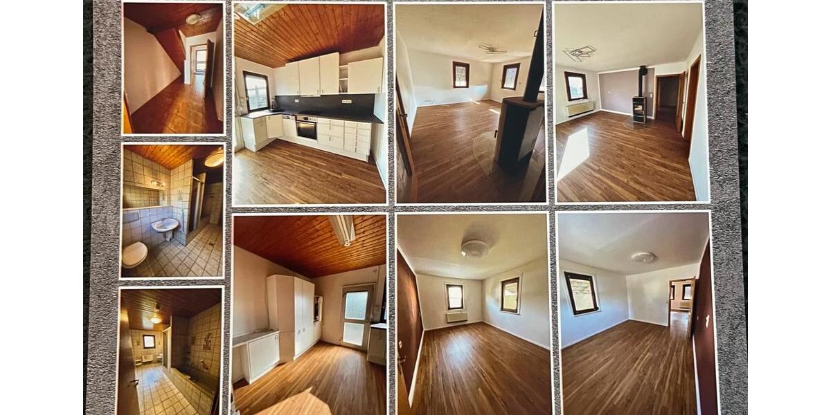 Etagenwohnung Bad Teinach-Zavelstein Zavelstein - 1 Zimmer, 60 m&sup2;, 550&euro; | Angebot:25961949