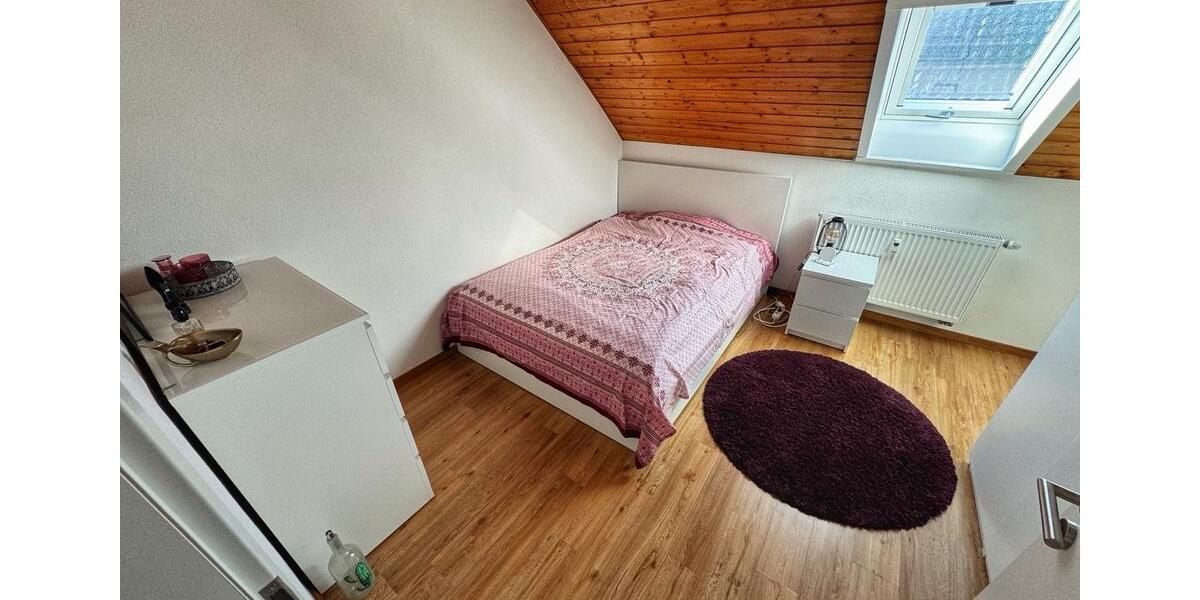 Dachgeschoßwohnung Igersheim - 2 Zimmer, 58 m&sup2;, 550&euro; | Angebot:24741598