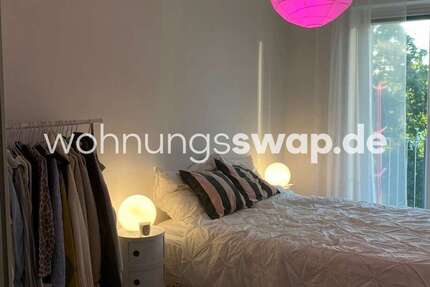 Wohnung Hamburg-Mitte Mitte - 2 Zimmer, 55 m&sup2;, 800&euro; | Angebot:26845697