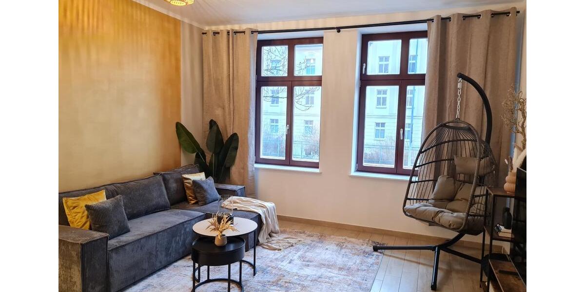 Erdgeschoßwohnung Magdeburg - 2 Zimmer, 66 m&sup2;, 592&euro; | Angebot:24385489