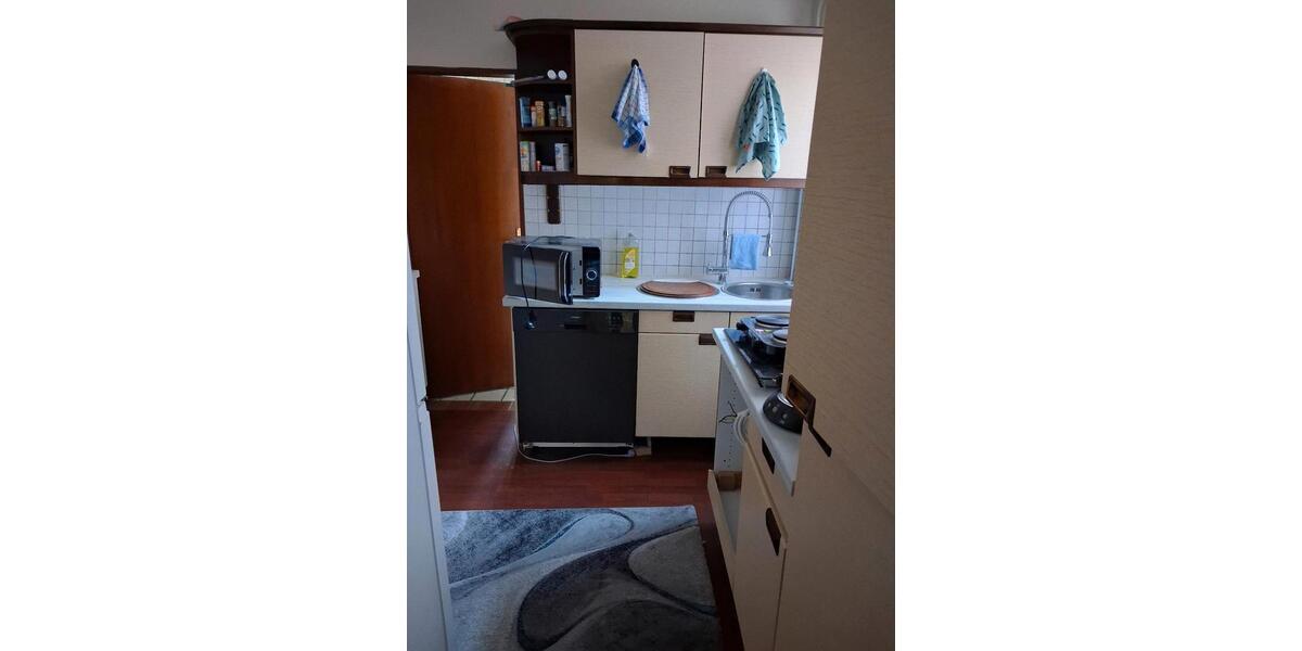 Mietwohnung zur Vermietung 1 zimmer