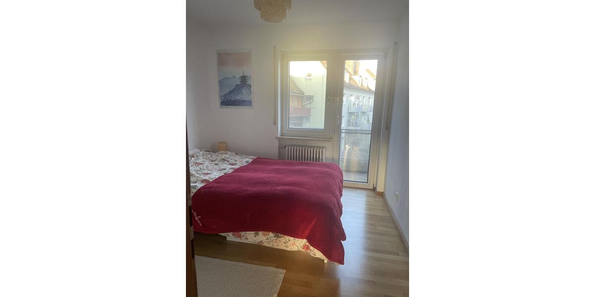 Etagenwohnung Würzburg Steinbachtal - 2 Zimmer, 33 m&sup2;, 480&euro; | Angebot:26225243