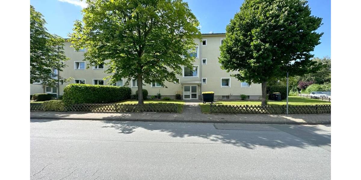 Etagenwohnung Bielefeld / Babenhausen Babenhausen - 3 Zimmer, 75 m&sup2;, 750&euro; | Angebot:26188945