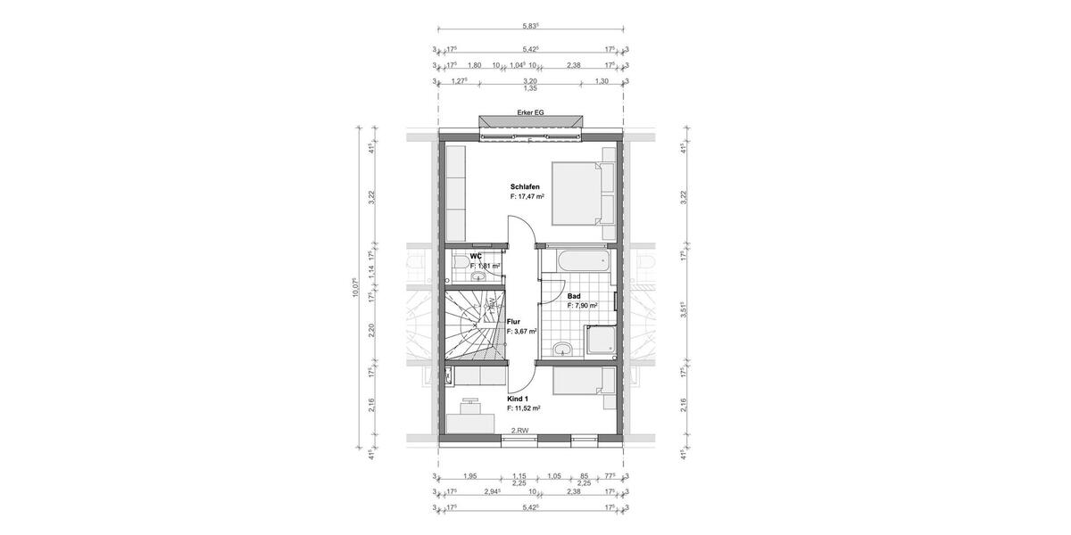 Reihenhaus Taucha - 5 Zimmer, 120 m&sup2;, 1.700&euro; | Angebot:25381914