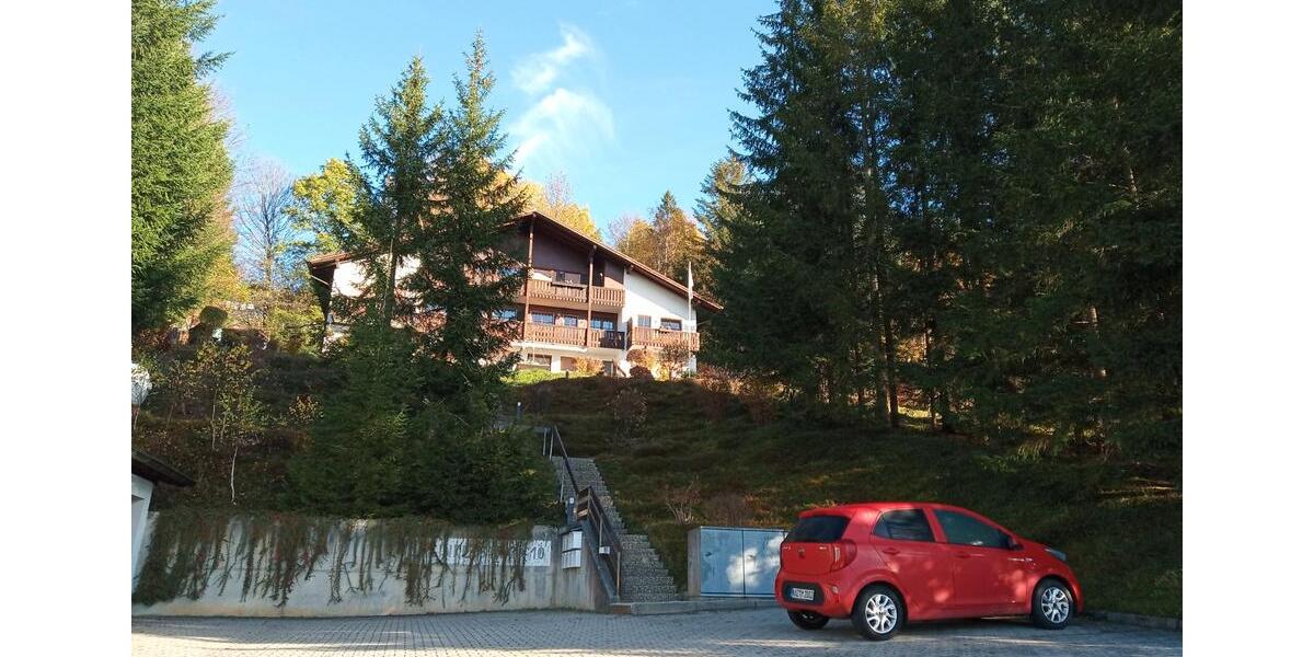 Etagenwohnung Rimbach - 2 Zimmer, 50 m&sup2;, 370&euro; | Angebot:26306472