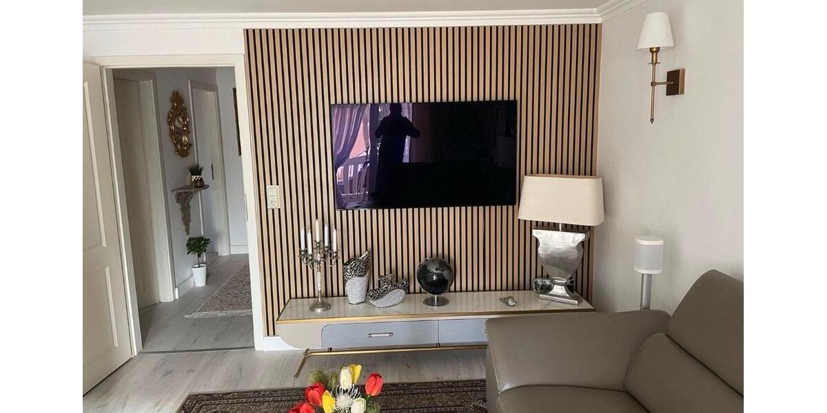 3 Raumwohnung mit Balkon zentrumsnah Mietwohnung 3 zimmer