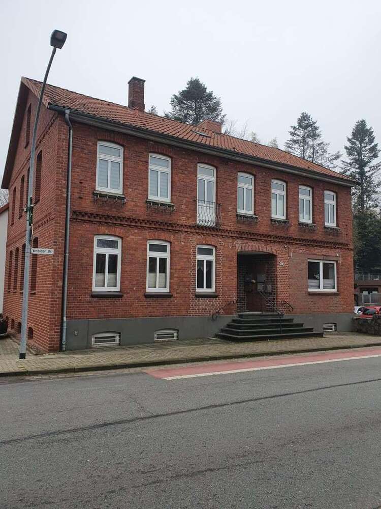 Wohnung zum Mieten in Schneverdingen 525 € 52.5 m²