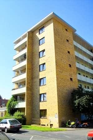 Etagenwohnung Göttingen - 2 Zimmer, 42 m&sup2;, 460&euro; | Angebot:26129695