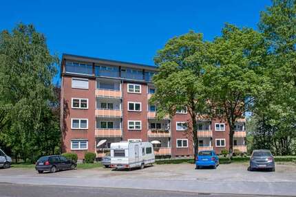 Wohnung Gelsenkirchen Hassel - 3 Zimmer, 63 m&sup2;, 439&euro; | Angebot:27250817