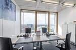 Flexible Büroräume und Büroplätze im begehrten Medienhafen - All-in-Miete zimmer