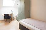 Etagenwohnung Frankfurt am Main Höchst - 3 Zimmer, 56 m&sup2;, 570&euro; | Angebot:26737442