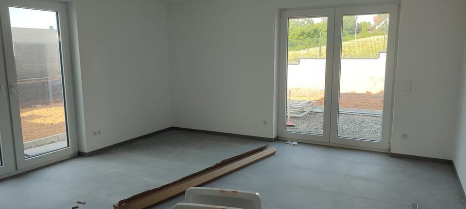 3 Zimmerwohnung in Buchen